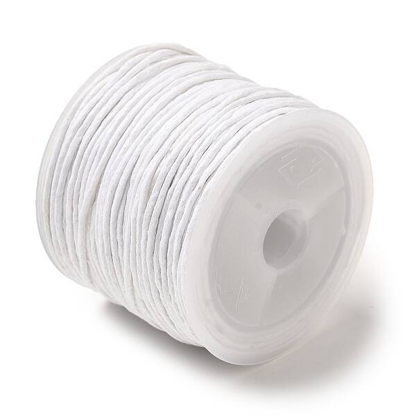 Waxed Cotton Cord
