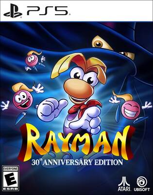 Rayman: 30th Anniversary Edition