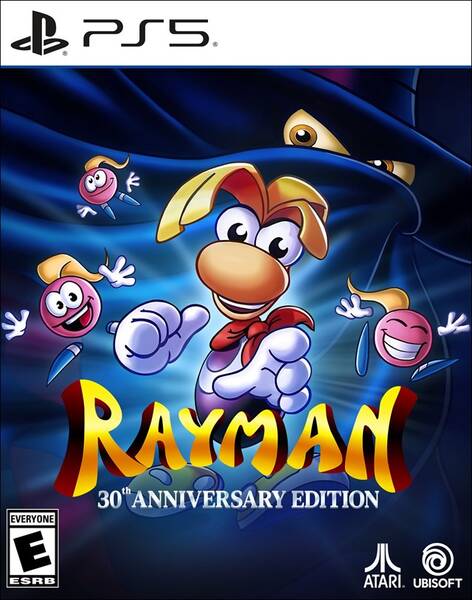Rayman: 30th Anniversary Edition