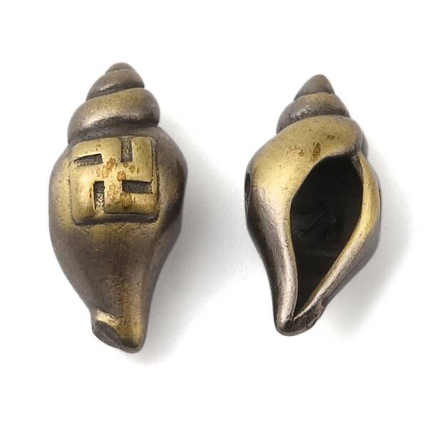 Rack Plating Brass Beads