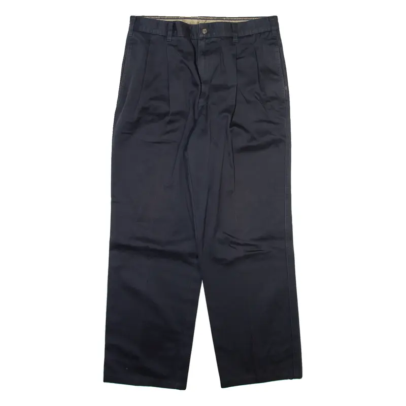 LIBERTY Mens Trousers Grey Regular Straight W31 L28