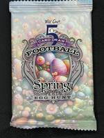 Football Spring Egg Hunt single pack