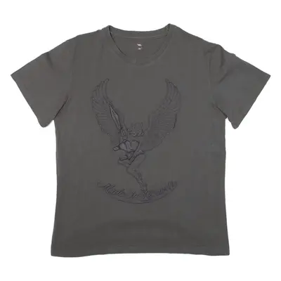 Made In Heaven Womens T-Shirt Grey L