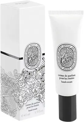Diptyque Diptyque Eau Capitale - Hand Cream - Volume: 45 Ml
