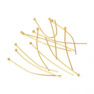304 Stainless Steel Ball Head Pins