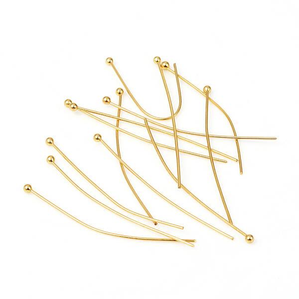 304 Stainless Steel Ball Head Pins