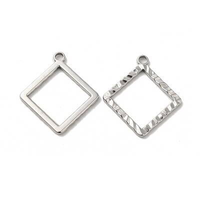Non-Tarnish 304 Stainless Steel Pendants