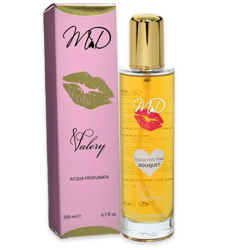M&d valery body water 200 ml