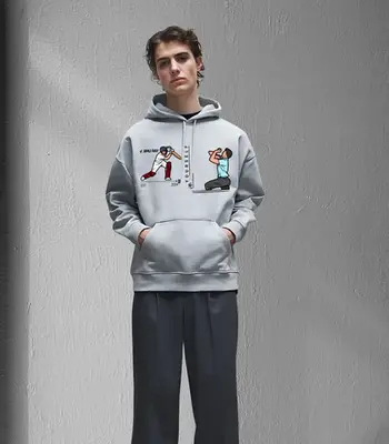 Bowler’s Strike - The Ultimate Cricket-Inspired Hoodie