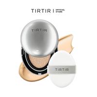 [TIRTIR Official Shop] Mask Fit Aura Cushion | Semi-glow Finish Natural Coverage, Moisturizing Concealer Makeup Foundation