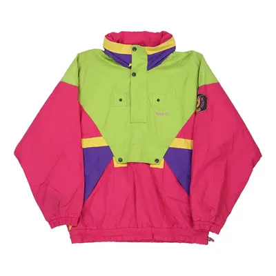 Bailo Ski Jacket - Large Block Colour Polyester
