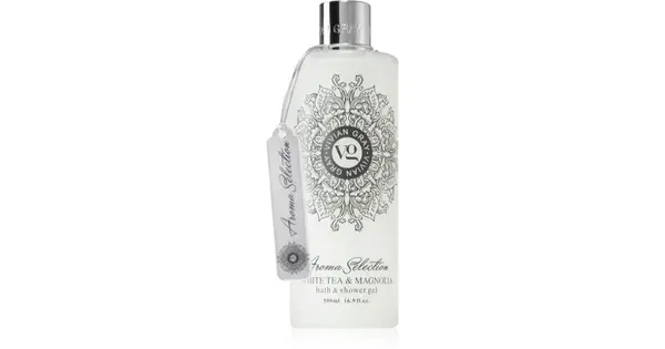 Vivian gray Aroma Selection White Tea & Magnolia Shower gel - 500ml