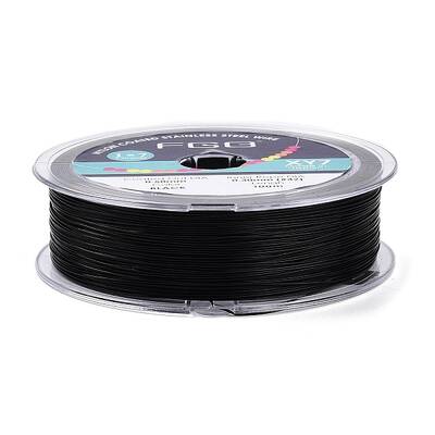 7-Strand Round Nylon Coated Steel Wire