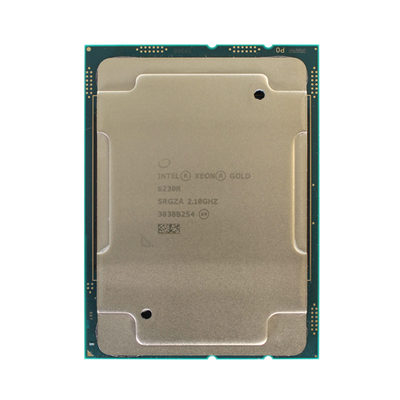 P25127-L21 HP 2.10GHz 35.75MB L3 Cache Socket LGA3647 Intel Xeon Gold 6230R 26-Core Processor for ProLiant XL1x0r Gen10