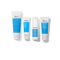 [Full Size Exclusive Products] Murad Acne Control 60-Day InvisiScar Acne Treatment Kit Cleanser Skincare