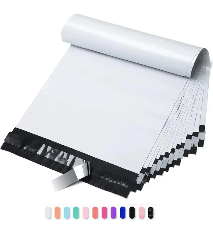 Jiaropack 9x12 Inch Poly Mailers For Shipping