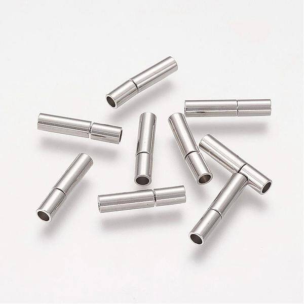 Brass Bayonet Clasps