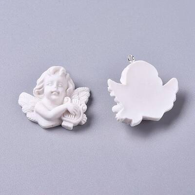 Resin Pendants