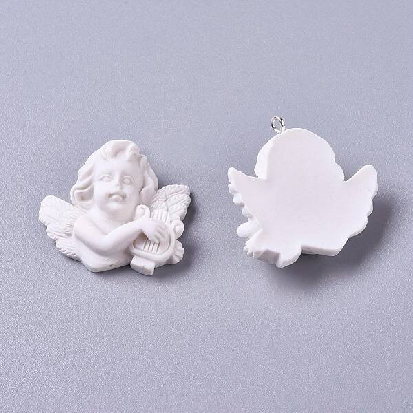 Resin Pendants