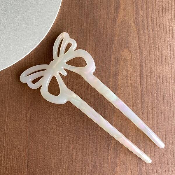 Cellulose Acetate Hair Forks