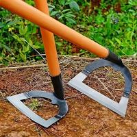 Garden Weeding Shovel, 1 Count Durable Garden Weeding Tool, Garden Tool Accessories for Outdoor Gardening & Lawn Care, witho...