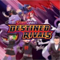Pokemon TCG : Destined Rivals             .
