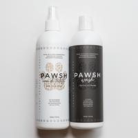 Pawsh Wash Bark A-Lot Rouge Wash and Spritz