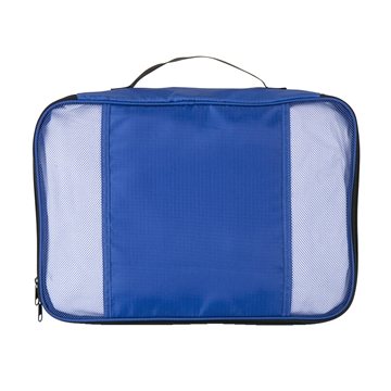 25 Promotional Bon Voyage Packing Cube (3 Piece Set) - Mesh & ...
