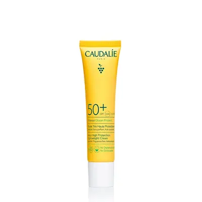 Caudalie Vinosun Fluido Protezione Molto Alta Spf50+ 40ml