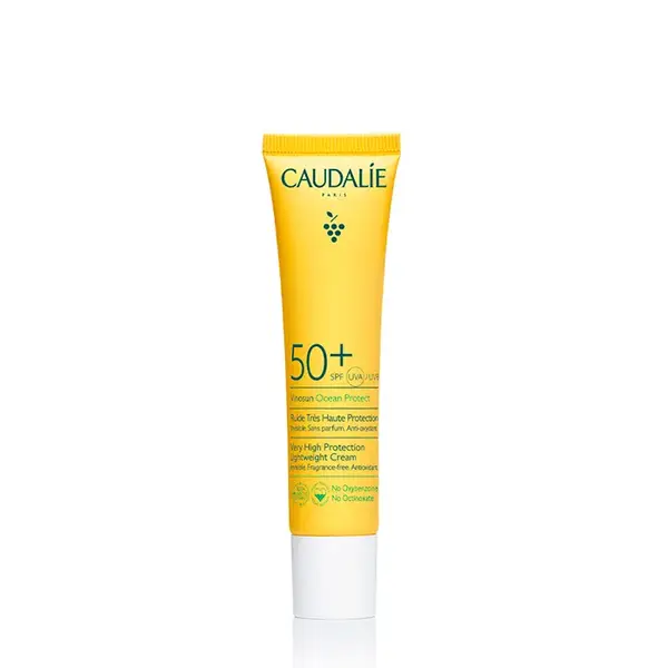 Caudalie Vinosun Fluido Protezione Molto Alta Spf50+ 40ml