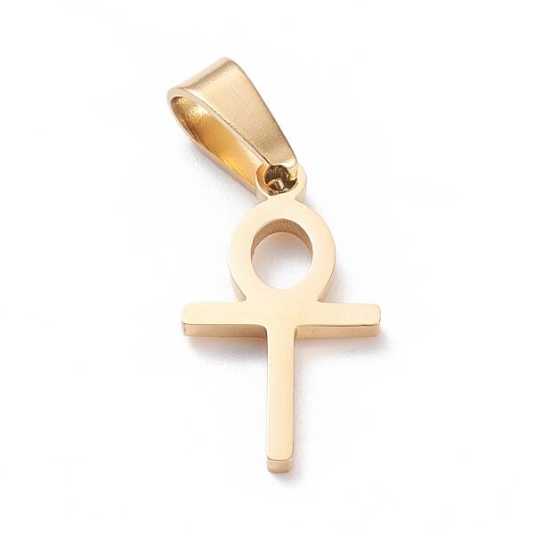 Easter Ion Plating(IP) 304 Stainless Steel Pendants