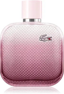 Lacoste L.12.12 Rose Eau Intense Eau De Toilette Women 100 ml