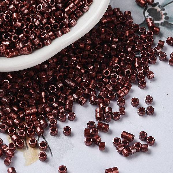Baking Paint Glass Seed Beads
