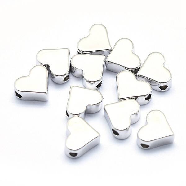 Eco-Friendly Brass Beads