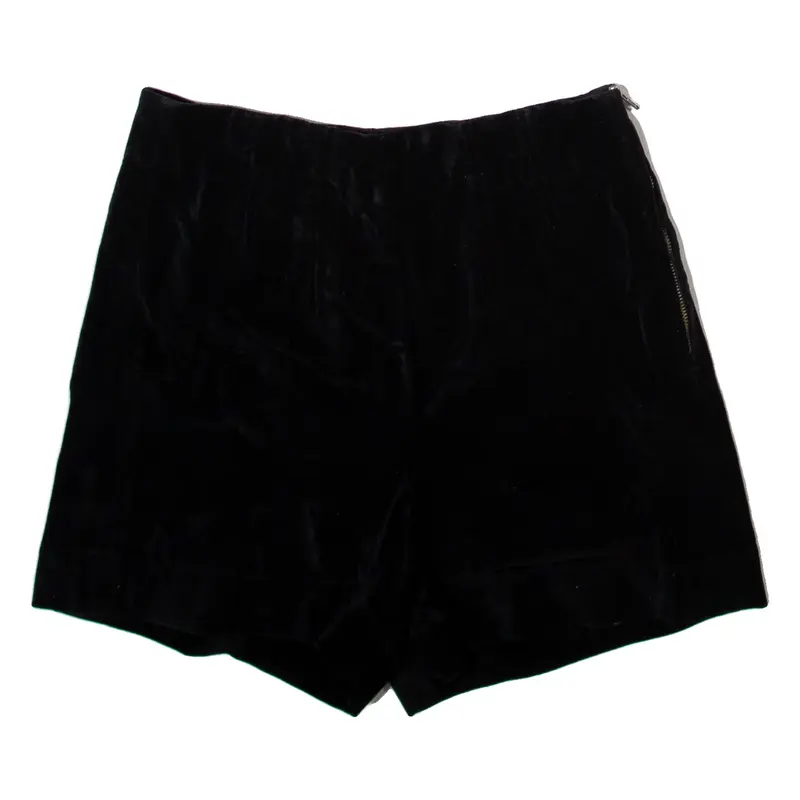 FRENCH CONNECTION Womens Casual Shorts Black S W24