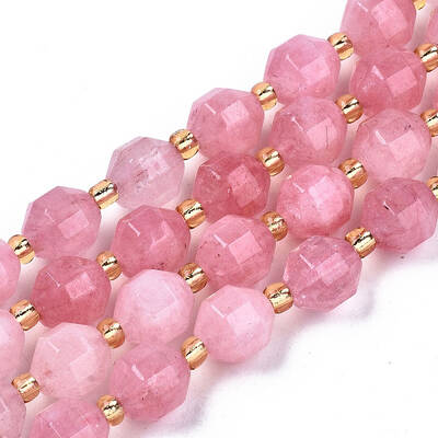 Natural Dolomite Beads Strands