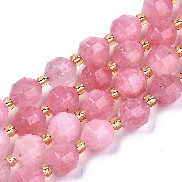 Natural Dolomite Beads Strands