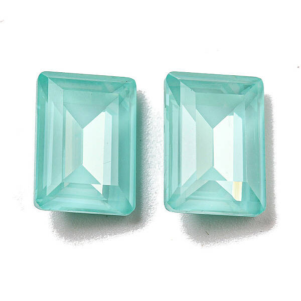 Glass Rhinestone Cabochons