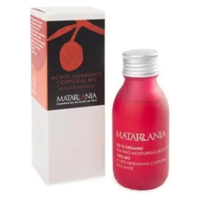 Matarrania Organic Balsamic Body Oil, 100ml