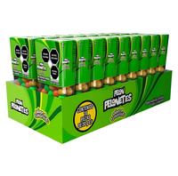 Pelon Pelonetes Tamarindo Chewy Mexican Candy Bites (18 Count), Sweet, Snack Bonbon Candies Sour, Mexican Candy, Dulces Mexic...