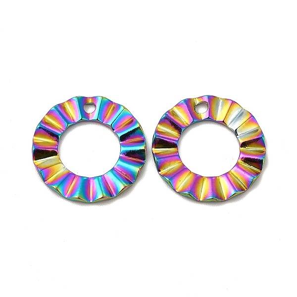 Ion Plating(IP) \n304 Stainless Steel Pendants