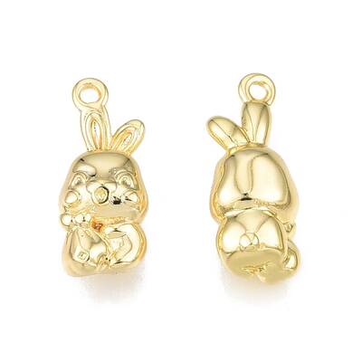 Brass Charms