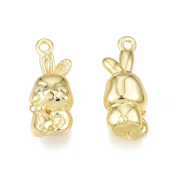 Brass Charms