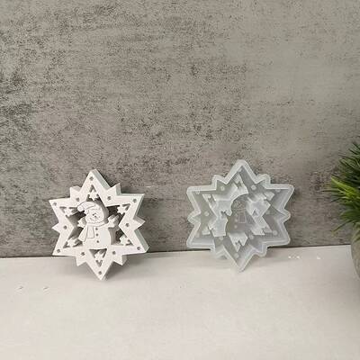 DIY Silicone Pendant Molds