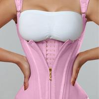 【Live】M MYODRESS Waist Belt for Women Girdle Vest Shaperwear Trimmer Tank Top Sport Girdle and Adjustable Shoulder Strap