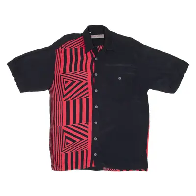 JACOBY & HUBER Mens Shirt Black M