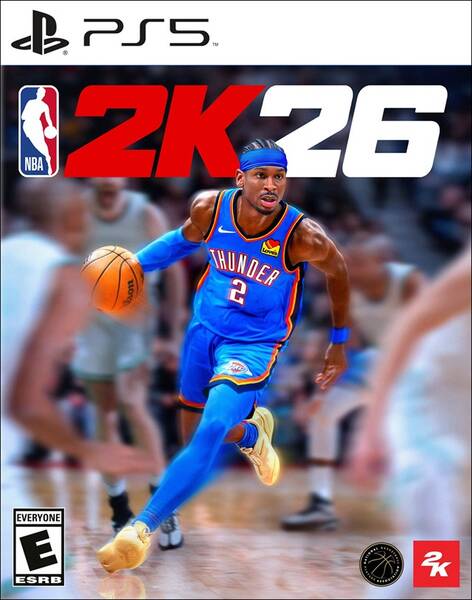 NBA 2K26