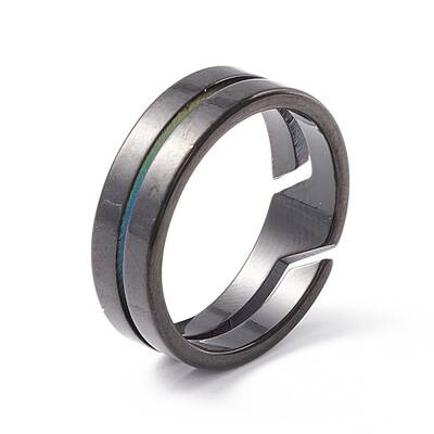 304 Stainless Steel Finger Ring