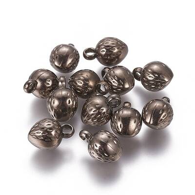 CCB Plastic Fruit Pendants