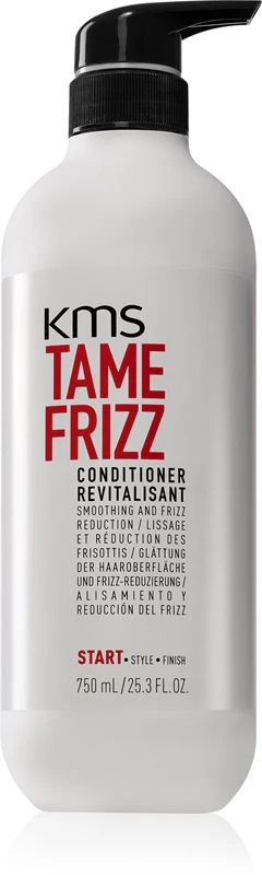 KMS Tame Revitalizing conditioner smoothing conditioner against frizzy hair 750 ml